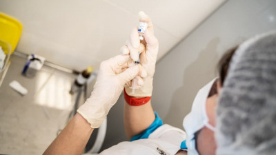 Подмосковье получило уже почти 1 млн доз вакцины «Спутник V»