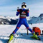Подмосковные горнолыжники завоевали 12 медалей на всероссийских соревнованиях