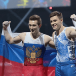 Сборная России по спортивной гимнастке уверенно выиграла общекомандный зачёт Чемпионата Европы в Швейцарии