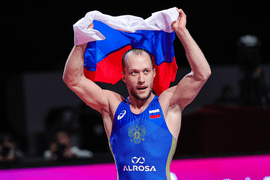 Сборная России завоевала 22 медали на Чемпионате Европы по спортивной борьбе