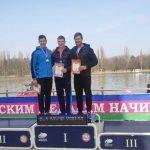 Спортсмены из Подмосковья завоевали две бронзовые и серебряную медаль на чемпионате России по гребле на байдарках и каноэ