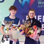 Теннисистка из Подмосковья стала серебряным призёром международных соревнований