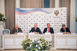 В Минспорте России обсудили подготовку российских спортсменов к Олимпийским играм