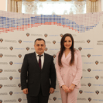 В Минспорте России состоялась встреча с заместителем Министра образования, науки, культуры и спорта Республики Армения Кареном Гилояном