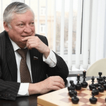 Выдающийся шахматист Анатолий Карпов проведёт сеанс одновременной игры с детьми на форуме «SportForumLive»