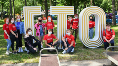 Более 400 юношей и девушек примут участие в летнем фестивале ГТО в Дзержинском 26 мая