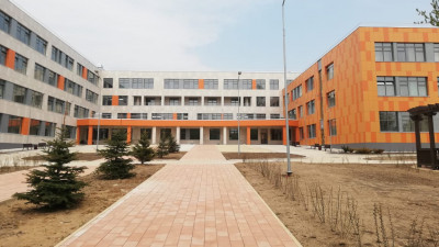 Образовательный центр на 1,1 тыс. мест откроют в Балашихе
