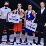 Подмосковные боксёры завоевали две золотые медали на первенстве России в Серпухове