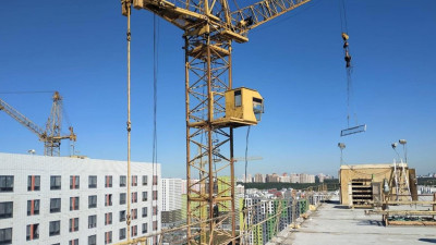 Разрешения на строительство выданы 30 объектам в Московской области за неделю