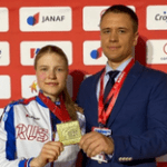 Российские спортсмены завоевали медали на Чемпионате Европы по каратэ