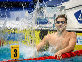 Сборная России победила в общекомандном зачёте Чемпионата Европы по водным видам спорта