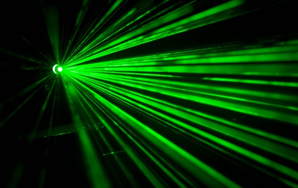 Создан рекордно мощный лазер