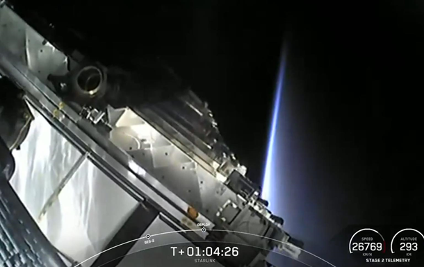 SpaceX вывела на орбиту 60 спутников Starlink