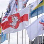 Спорт снова вне политики: в Риге сняли российский флаг
