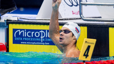 Спортсмены из Подмосковья завоевали еще 6 наград на чемпионате Европы по водным видам спорта