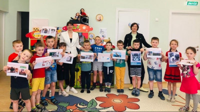 Свыше 300 детей посетили «Уроки доброты» в Московской области