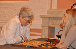Тамара Тансыккужина в седьмой раз выиграла Чемпионат мира по шашкам