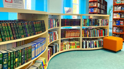 Тринадцать библиотек нового поколения появится в Подмосковье к концу года
