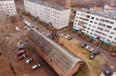 Аварийный жилой дом ликвидировали в Ивантеевке