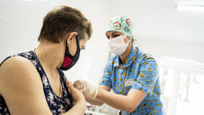 Более 1,5 млн человек сделали прививку от Covid-19 в Подмосковье