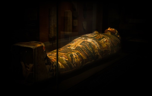 Древней мумии сделали МРТ