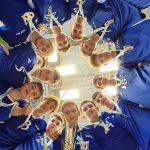 Юноши из Подмосковья стали победителями всероссийских соревнований по гандболу