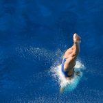 Юные спортсмены из Подмосковья завоевали 12 медалей на первенстве России по прыжкам в воду