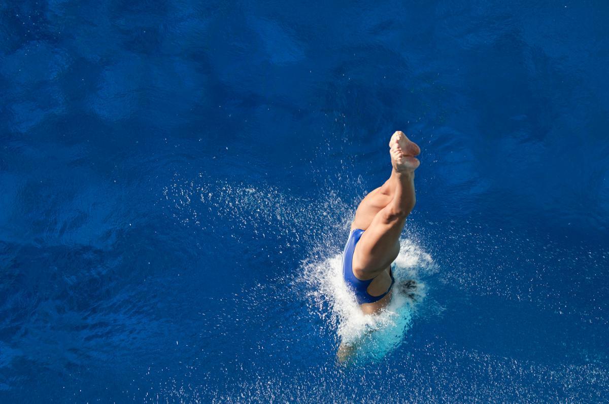 Юные спортсмены из Подмосковья завоевали 12 медалей на первенстве России по прыжкам в воду
