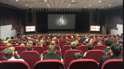 Более 1,7 тыс. социальных кинопоказов организовали в Подмосковье в 2019 году