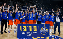 Определились победители Суперфинала Ассоциации студенческого баскетбола