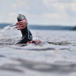 Подмосковные спортсмены завоевали четыре медали всероссийских соревнований по плаванию на открытой воде