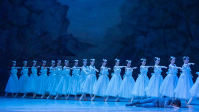 Подмосковный театр «Русский балет» отправляется на гастроли в Испанию