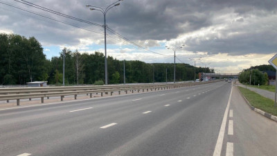 Порядка 40 нарушений чистоты устранили вдоль вылетных магистралей в Подмосковье