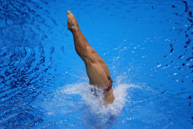 Спортсмены из Подмосковья завоевали 7 медалей на чемпионате России по прыжкам в воду