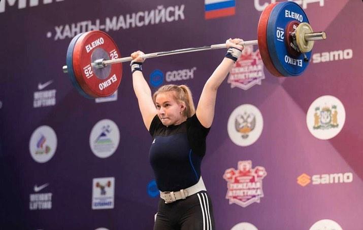 Спортсмены из Подмосковья завоевали два серебра и бронзу на чемпионате России по тяжелой атлетике
