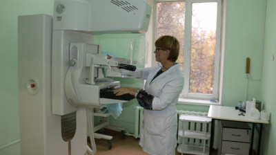 Медицинское оборудование в онкологическом центре