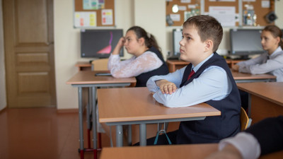 Цикл проекта «Урок цифры» стартовал в школах Подмосковья