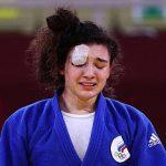 Игры XXXII Олимпиады в Токио: Дебютантка Игр Мадина Таймазова выиграла «бронзу» - первую медаль для России в дзюдо