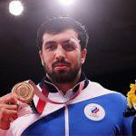 Игры XXXII Олимпиады в Токио: Нияз Ильясов выиграл «бронзу» в соревнованиях по дзюдо в весовой категории до 100 кг