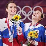 Игры XXXII Олимпиады в Токио: Россиянки выиграли «серебро» в первом олимпийском турнире по баскетболу 3х3