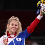 Игры XXXII Олимпиады в Токио: Татьяна Минина выиграла «серебро» в соревнованиях по тхэквондо в категории до 57 кг