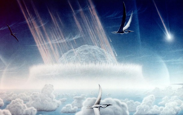 Названа частота падения двойников динозаврового астероида