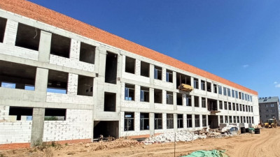 Новую школу в поселке Тучково Рузского округа построят в 2022 году