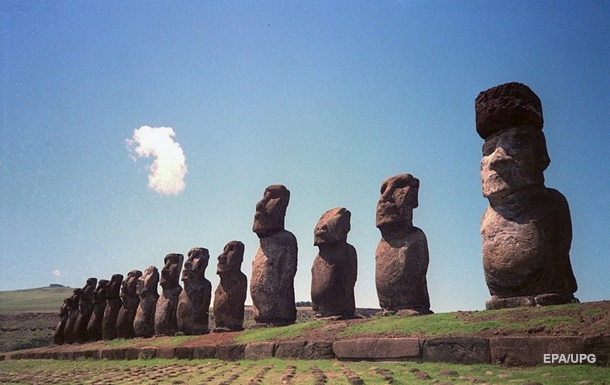 Опровергнут главный миф об упадке цивилизации на острове Пасхи