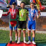 Подмосковный юниор стал призером летней Спартакиады молодежи по велоспорту