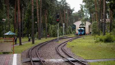 Поезда на Московской детской железной дороге будут ездить без пассажиров с четверга