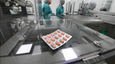 Производство жизненно необходимых лекарств создадут на северо-западе Подмосковья