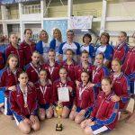 Сборная Подмосковья завоевала 40 медалей на Всероссийской Спартакиаде по синхронному плаванию