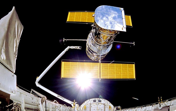 В NASA смогли перезапустить работу телескопа Hubble