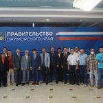 В Приморском крае состоялась рабочая встреча по вопросам развития школьного спорта